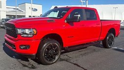2024 Ram Ram Pickup 2500 Big Horn