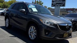 2015 Mazda CX-5 Grand Touring