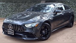 2020 Mercedes-Benz AMG GT 53