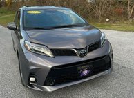 2019 Toyota Sienna SE Premium