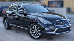 2016 Infiniti QX50 Base