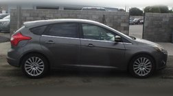 2012 Ford Focus Titanium