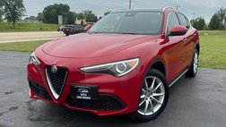 2018 Alfa Romeo Stelvio Ti
