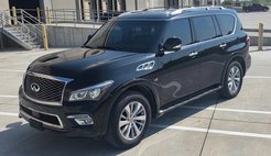2016 Infiniti QX80 Limited