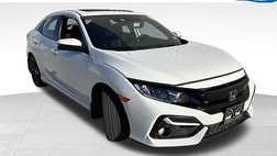 2021 Honda Civic EX