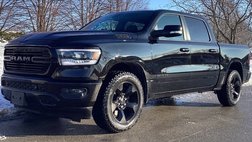 2019 Ram Ram Pickup 1500 Big Horn