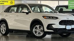 2025 Honda HR-V LX