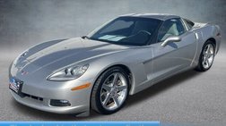 2006 Chevrolet Corvette Base
