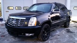 2013 Cadillac Escalade EXT Premium