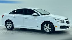 2016 Chevrolet Cruze Limited 1LT Auto