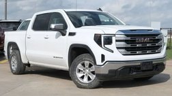 2022 GMC Sierra 1500 SLE