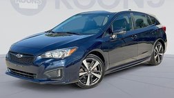 2019 Subaru Impreza Sport