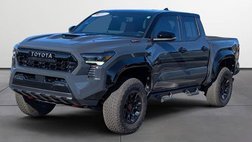 2025 Toyota Tacoma TRD Pro