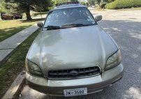 2003 Subaru Outback L.L. Bean Edition