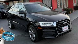 2016 Audi Q3 2.0T quattro Prestige