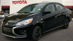 2024 Mitsubishi Mirage G4 ES