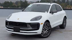 2025 Porsche Macan T