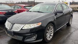 2009 Lincoln MKS Base