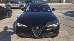2017 Alfa Romeo Giulia Base