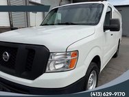 2016 Nissan NV 1500 S