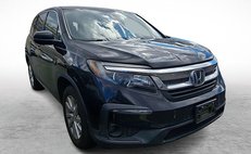 2019 Honda Pilot LX