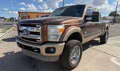 2012 Ford Super Duty F-250 King Ranch