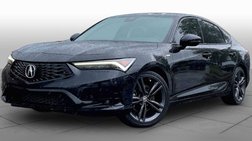 2024 Acura Integra w/Tech w/A-SPEC