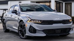 2023 Kia K5 GT-Line