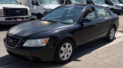 2009 Hyundai Sonata GLS V6