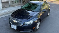 2014 Chevrolet Cruze LS Auto