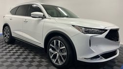 2023 Acura MDX SH-AWD w/Tech