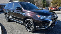 2018 Mitsubishi Outlander PHEV SEL