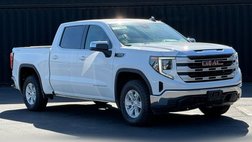 2023 GMC Sierra 1500 SLE