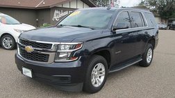 2018 Chevrolet Tahoe LS
