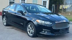2015 Ford Fusion Hybrid SE