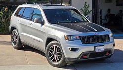 2020 Jeep Grand Cherokee Trailhawk