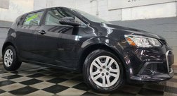 2020 Chevrolet Sonic LT
