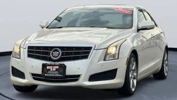 2014 Cadillac ATS 2.0T Luxury