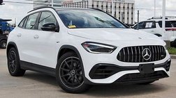 2023 Mercedes-Benz GLA-Class AMG GLA 45