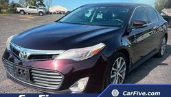 2015 Toyota Avalon Limited