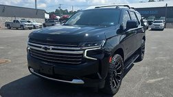 2022 Chevrolet Tahoe LT