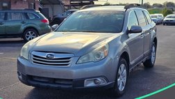 2011 Subaru Outback 2.5i Premium