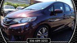 2015 Honda Fit EX