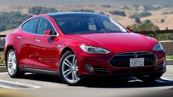 2015 Tesla Model S 85