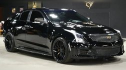 2016 Cadillac ATS-V Base