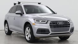 2018 Audi Q5 2.0T quattro Premium Plus