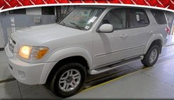 2005 Toyota Sequoia Limited