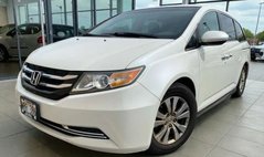 2016 Honda Odyssey SE