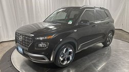 2022 Hyundai Venue SEL