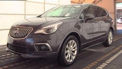 2017 Buick Envision Essence